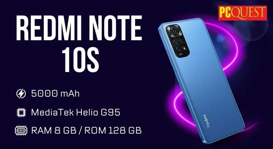 Redmi Note 10S
