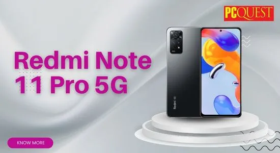 Redmi Note 11 Pro 5G