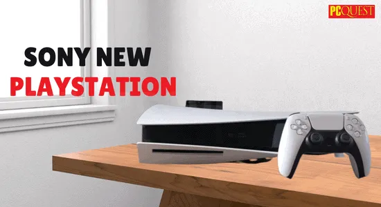 Sonys new PLaystation