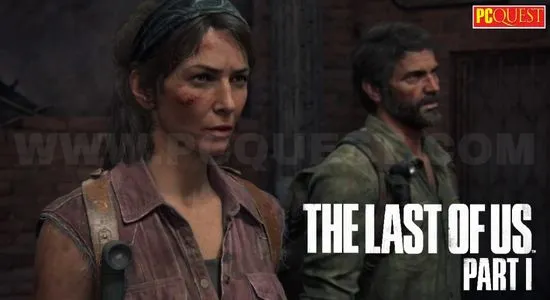 The Last of Us Part 1