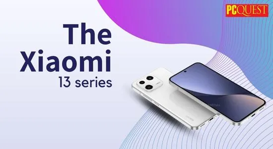 The Xiaomi 13 series