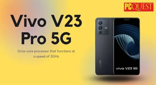 Vivo V23 Pro 5G