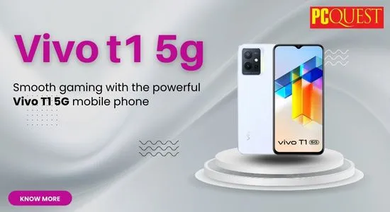 Vivo t1 5g