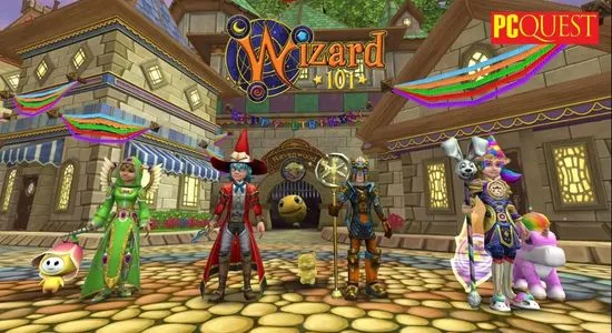 Wizard101