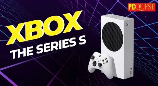 Xbox The Series S