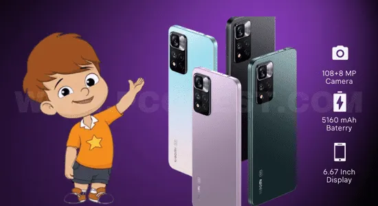 Xiaomi 11i 5G