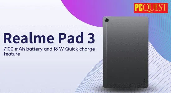 realme Pad 3