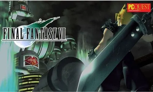 Final Fantasy VII 1997