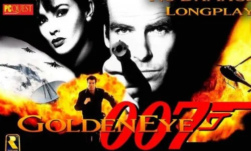GoldenEye 007 1997