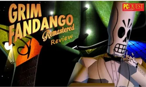 Grim Fandango 1998