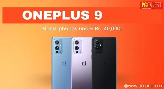 OnePlus 9