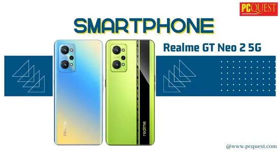 Realme GT Neo 2 5G