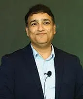 Sameer Bhatia Director of Asia Pacific Consumer Business Group and Country Manager for India SAARC Seagate Technology