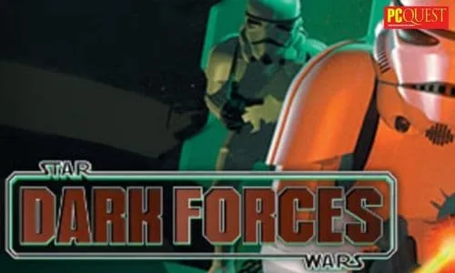 Star War Dark Forces 1995