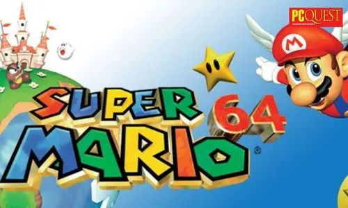 Super Mario 64