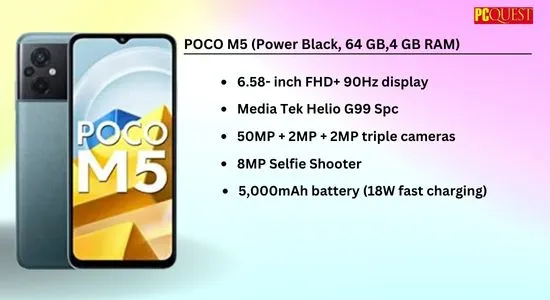 POCO M5