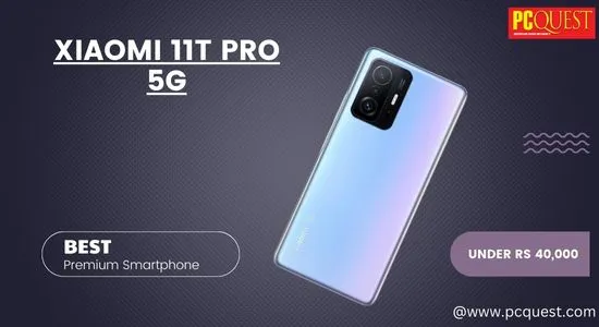 Xiaomi 11T Pro 5G