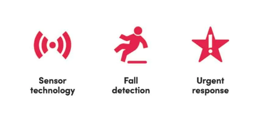 monitoring and safety system
