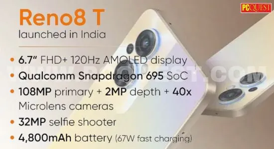 oppo reno 8t