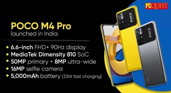 Poco M4 Pro 5G
