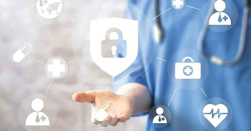 Protecting Healthcare Data in the Cloud