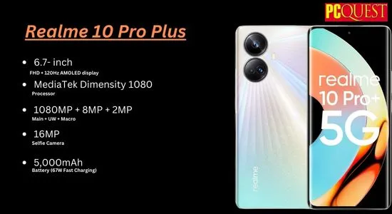Realme 10 Pro Plus