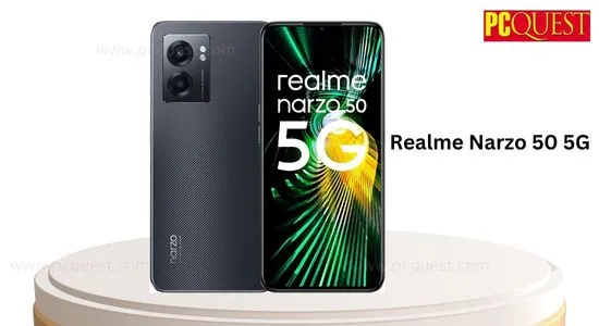Realme Narzo 50 5G
