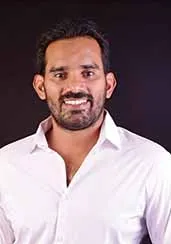 Shivtosh Kumar Co founder and Product Head Sugarfit