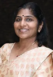 Sindhu Ramachandran Director Technology Leader of Center of Excellence CoE Artificial Intelligence at Quest Global