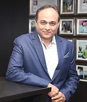 Umesh Bhapkar Senior Director – Technology Synechron