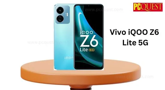 Vivo iQOO Z6