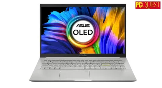Asus Vivobook S15 OLED