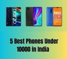 Best Smartphones for Gaming Under Rs.10000 1