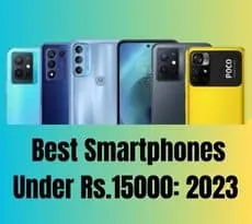 Best Smartphones for Gaming Under Rs.15000 1