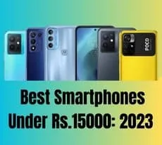 Best Smartphones for Gaming Under Rs.15000