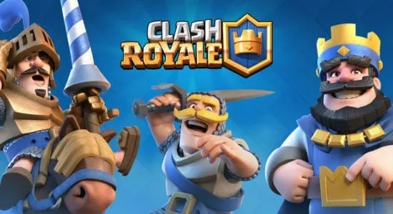 CLASH ROYALE