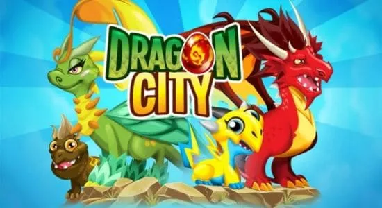 Dragon City