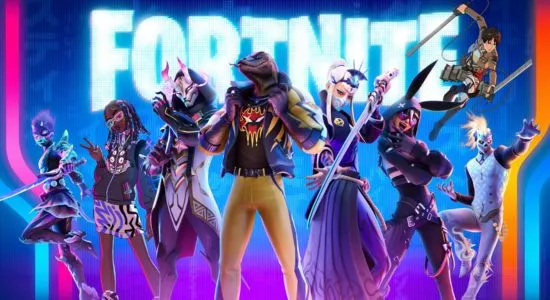 Fortnite 1