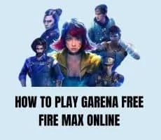 Free Fire MAX Online