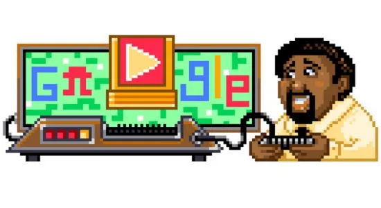 Gerald Jerry Lawson Google Doodle Game 1