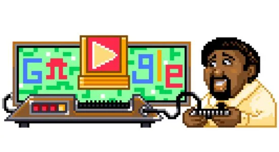 Gerald Jerry Lawson Google Doodle Game