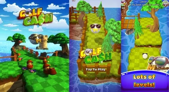 Golf Cash
