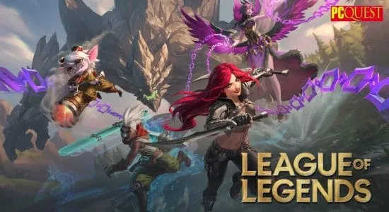 League of Legends