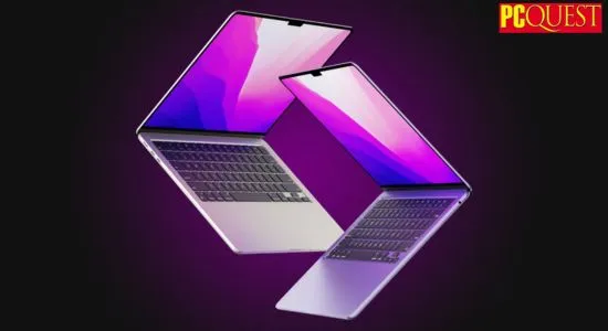 MacBook Air 15 Inch
