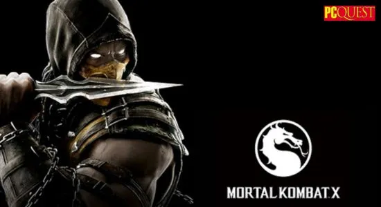 Mortal Kombat X