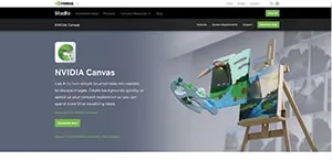 Nvidia Canvas