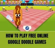 Online Google Doodle Games