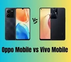 Oppo Mobile vs Vivo Mobile