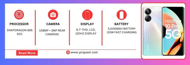 Realme 10 Pro Plus Rs. 24999 1