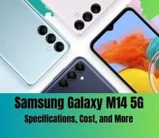 Samsung Galaxy M14